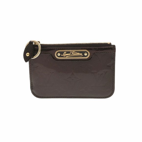 Louis Vuitton Handbags - Louis Vuitton Vernis Patent Pochette NM Amarante Purple Wallet